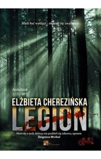 Legion - Elżbieta Cherezińska