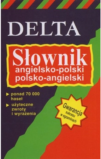 Słownik angielsko-polski polsko-angielski - Mizera Elżbieta