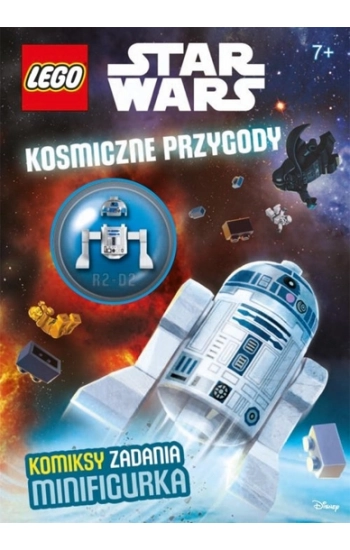 Lego Star Wars Kosmiczne przygody - praca zbiorowa