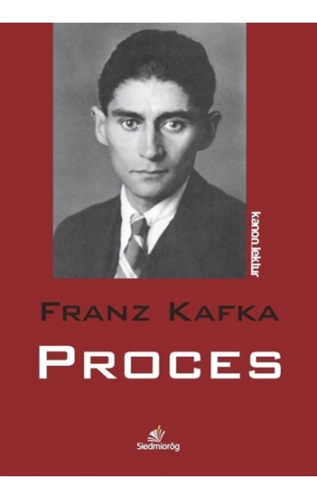 Proces wyd. 2022 - Franz Kafka
