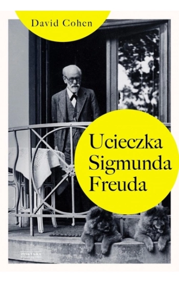 Ucieczka Sigmunda Freuda - David Cohen
