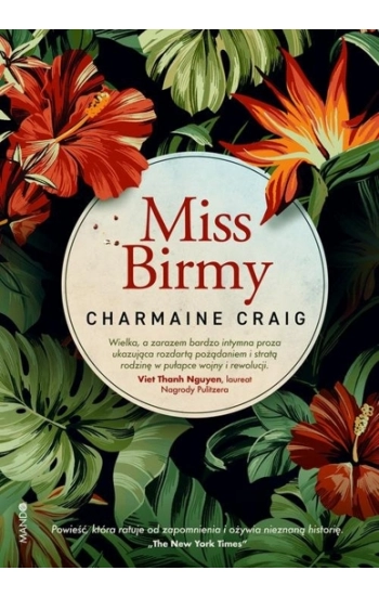 Miss Birmy - Charmaine Craig