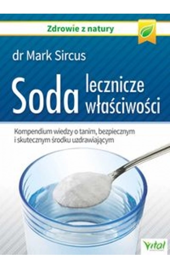 Soda lecznicze właściwości - Mark Sircus