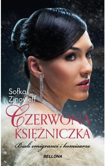 Czerwona księżniczka - Sofka Zinovieff