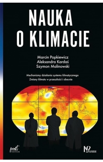 Nauka o klimacie - Popkiewicz Marcin