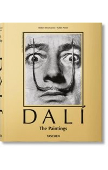 Dali The Paintings - Descharnes Robert