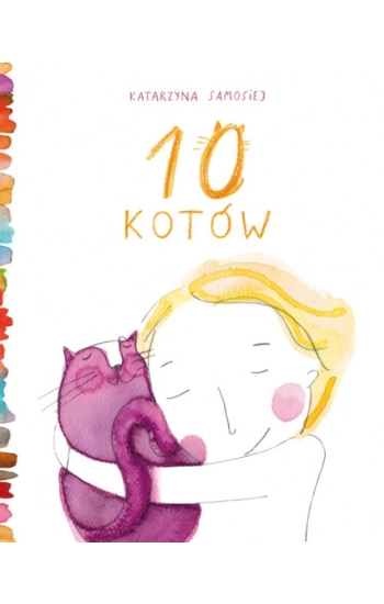 10 kotów - Samosiej Katarzyna