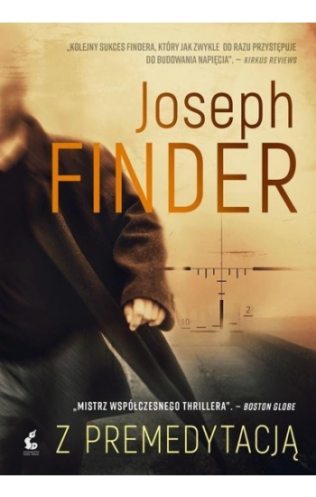 Z premedytacją - Joseph Finder