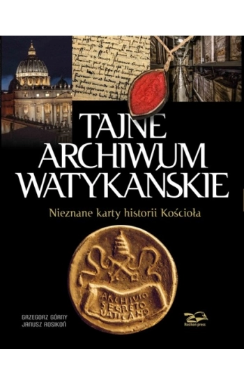 Tajne Archiwum Watykańskie - Górny Grzegorz
