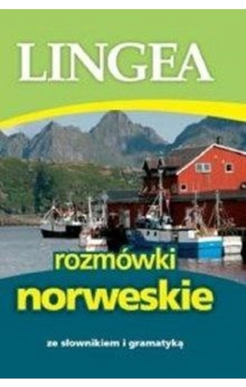 Lingea rozmówki norweskie - Opracowanie Zbiorowe