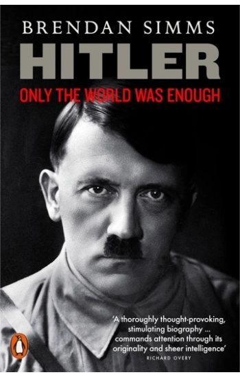 Hitler - Simms Brendan