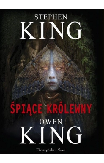 Śpiące królewny - Stephen King, Owen King