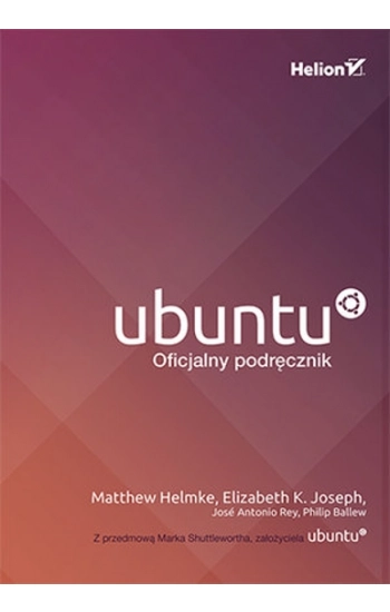 Ubuntu Oficjalny podręcznik - Helmke Matthew