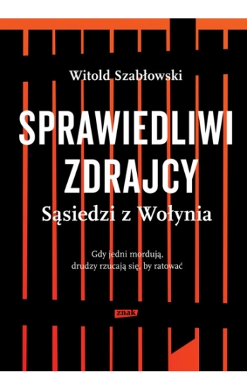 Sprawiedliwi zdrajcy - Szabłowski Witold
