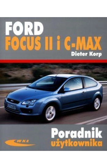 Ford Focus II i C-MAX - Korp Dieter