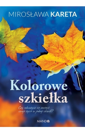 Kolorowe szkiełka - Mirosława Kareta