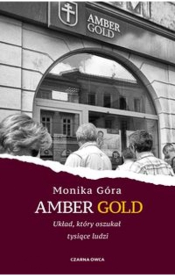 Amber Gold - Monika Góra