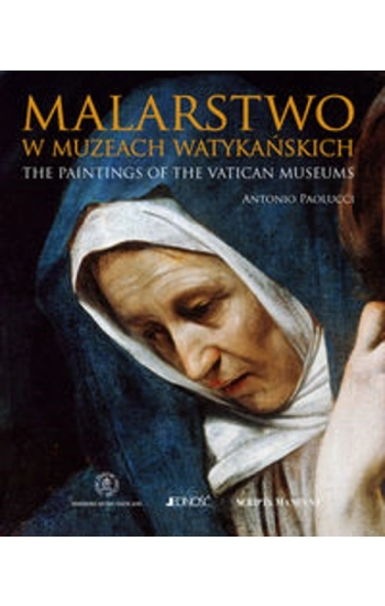 Malarstwo Muzeów Watykańskich - Antonio Paolucci