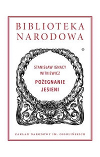 Pożegnanie jesieni - Stanisław Witkiewicz