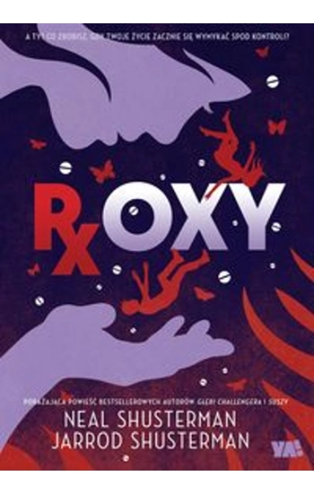 Roxy - Neal Shusterman