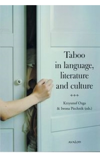 Taboo in language, literature and culture - zbiorowa praca