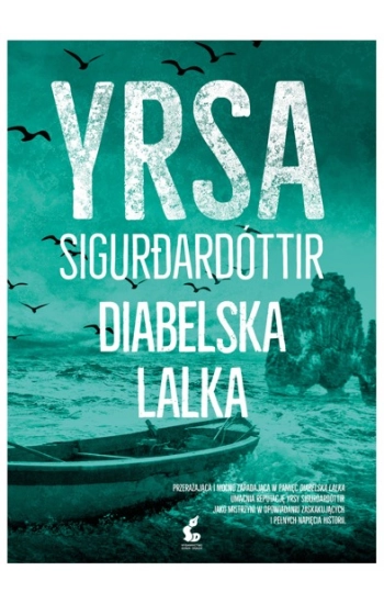 Diabelska lalka - Sigurðardóttir Yrsa