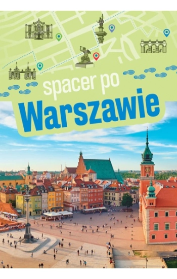 Spacer po Warszawie - Kaczyński Mateusz