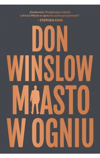 Miasto w ogniu - Don Winslow