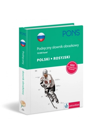 Podręczny słownik obrazkowy - rosyjski PONS