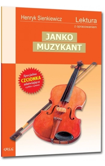 Janko Muzykant z oprac. GREG - Henryk Sienkiewicz