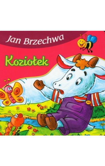 Bajki dla malucha - Koziołek - Jan Brzechwa