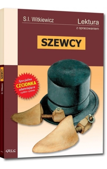 Szewcy z oprac. GREG - Stanisław Ignacy
