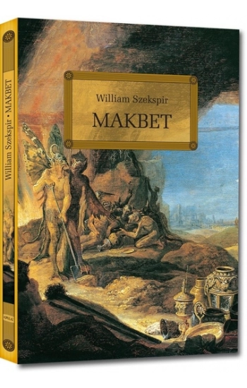 Makbet z oprac. okleina GREG - William Szekspir