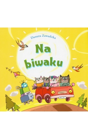 Na biwaku - Skrzat - Danuta Zawadzka
