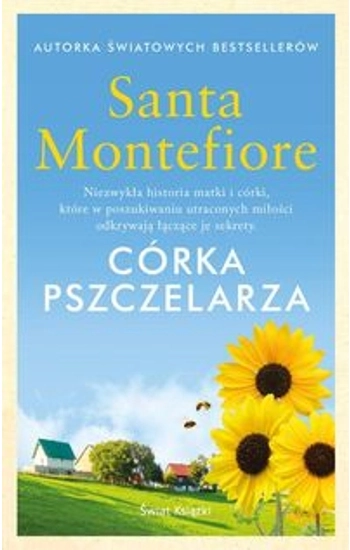 Córka pszczelarza - Santa Montefiore