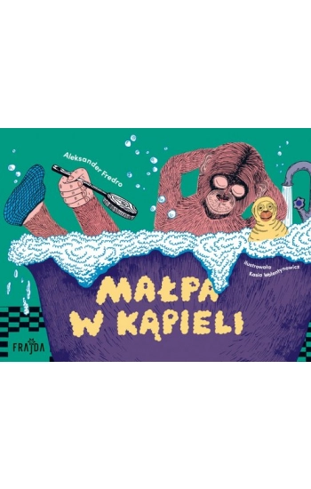 Małpa w kąpieli - Aleksander Fredro, Kasia Walentynowicz