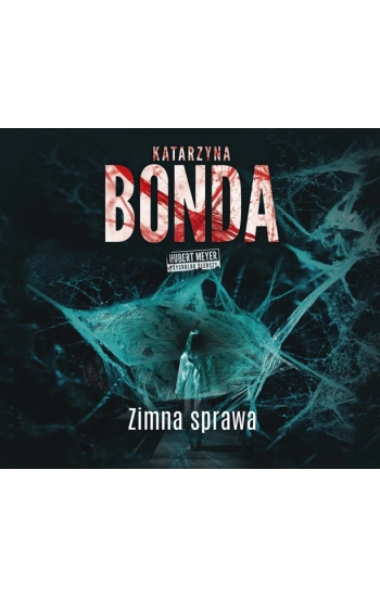 CD MP3 Zimna sprawa (audio) - Bonda Katarzyna