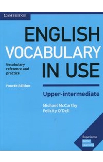English Vocabulary in Use Upper-intermediate with answers - zbiorowa praca