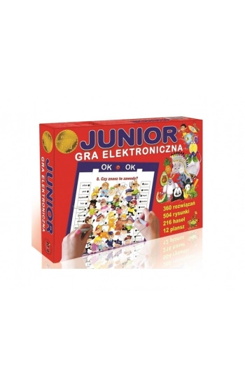 Junior Gra elektroniczna -