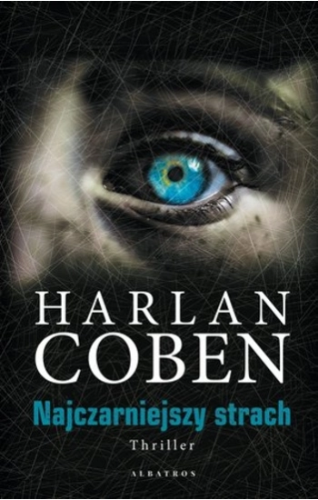 Najczarniejszy strach - Harlan Coben