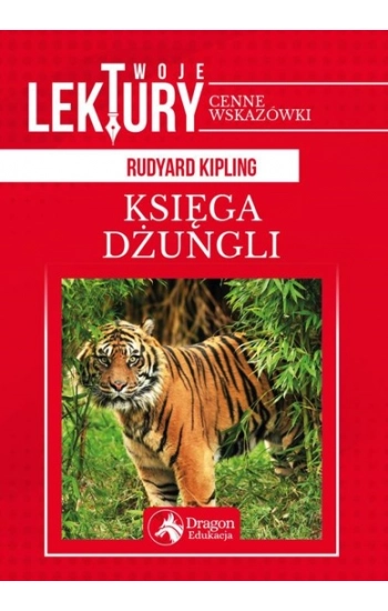 Księga dżungli - Rudyard Kipling