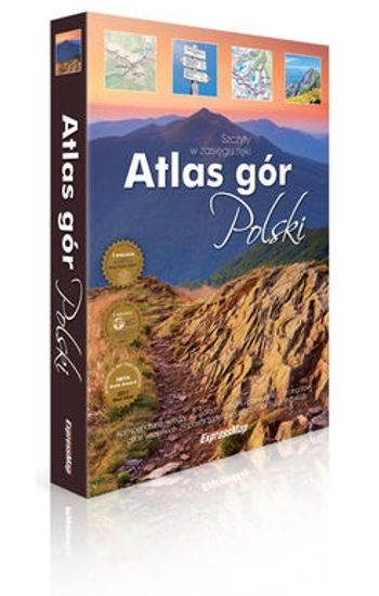 Atlas gór Polski - zbiorowa praca
