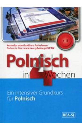 Polski w 4 tygodnie Niemiecki etap 1 - Marzena Kowalska