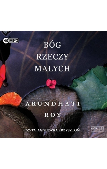 CD MP3 Bóg Rzeczy Małych (audio) - Roy Arundhati