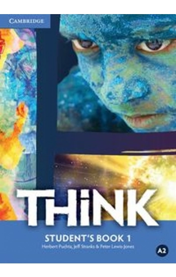 Think 1 Student's Book - Herbert Puchta