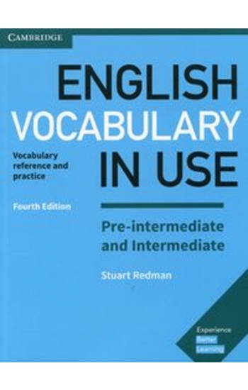 English Vocabulary in Use Pre-intermediate and Intermediate with answers - Stuart Redman