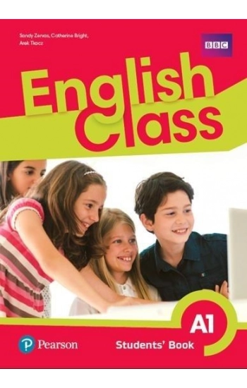 English Class A1 Podręcznik wieloletni - Zervas Sandy,