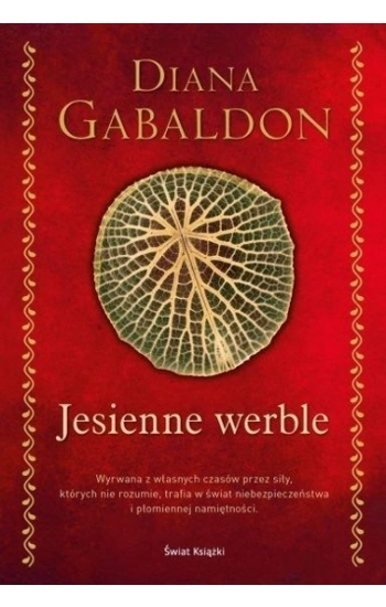 Jesienne werble (elegancka edycja) - Diana Gabaldon