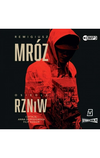 CD MP3 Osiedle RZNiW (audio) - Remigiusz Mróz