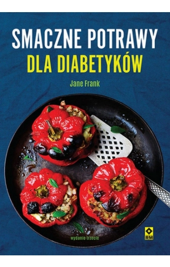 Smaczne potrawy dla diabetyków wyd. 2023 - Jane Frank